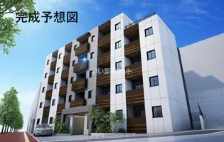 エクシア別府【3階】の外観