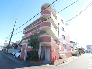 ルビ-ハイツ大森【2階】の外観