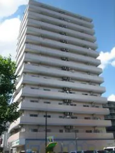 アーバンフラッツ新栄【11階】の外観