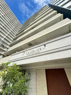 LaGrace福島(ラグレース福島)【2階】の外観