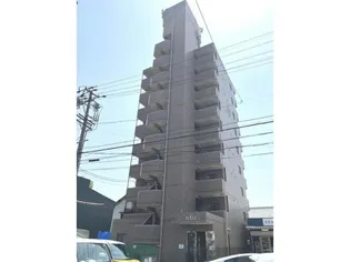 愛知県名古屋市守山区廿軒家【マンション】の外観