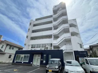 プラウディア宮城野【6階】の外観