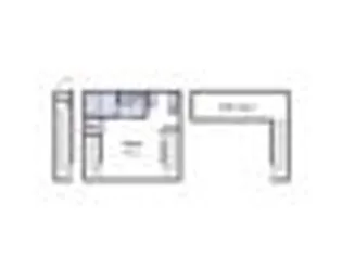 コンフォートフォレスト【2階】の間取り