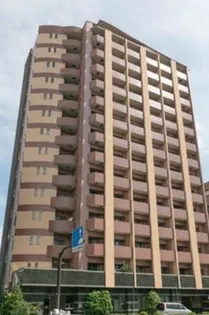 アーレア戸越公園【6階】の外観