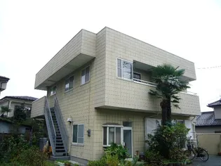 吉成コーポの画像