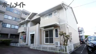 セントポーリアF棟の画像