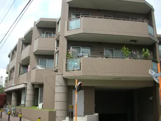 グローリオ駒沢大学の画像