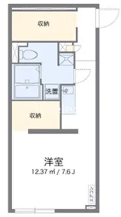 アルクメルベーユ【2階】の間取り