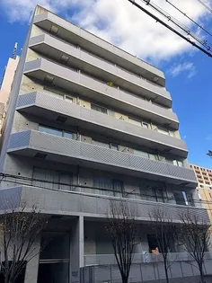 大阪府大阪市北区天神橋3【マンション】の外観