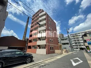 グラントリアノン【5階】の外観