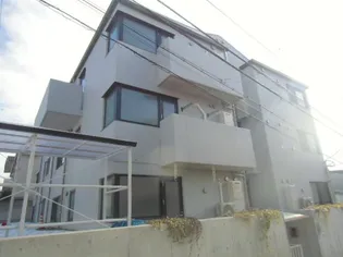 アート・フル中井【3階】の外観