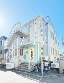 キーウエスト三軒茶屋【2階】の外観