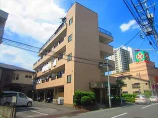 ホワイトメゾンの画像