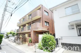 徳島県徳島市住吉1【マンション】の外観