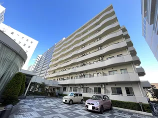 ステュディオ仙台【2階】の外観