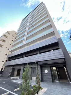 リヴィエール東白島【13階】の外観