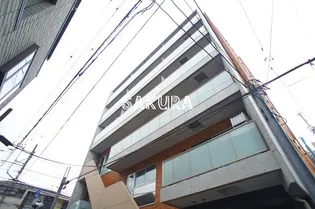 シュロスウエスト綱島の画像