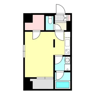プライムアーバン仙台北目町【8階】の間取り