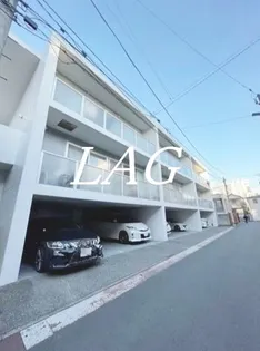 渓山館【3階】の外観