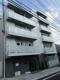 クレヴィスタ戸越公園の画像