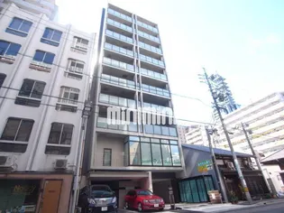 PREMIER IMMEUBLE【7階】の外観