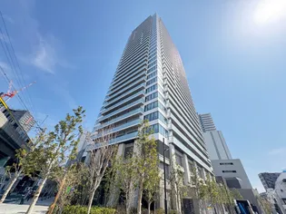 プラウドタワー小岩フロント【14階】の外観