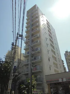 レジディア大井町【7階】の外観