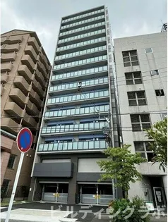 愛知県名古屋市中区新栄1【マンション】の外観