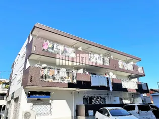 つゆはしハイツ【2階】の外観