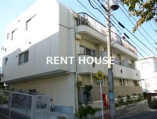 東京都中野区弥生町1【マンション】の外観