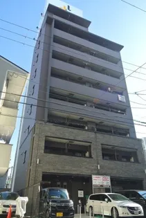 大阪府大阪市北区中津4【マンション】の外観