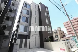 Branche車道【1階】の外観