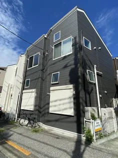 ワンカルテット永山【1階】の外観