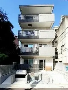 東京都豊島区東池袋4【マンション】の外観