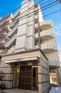 エルミタージュ原宿【4階】の外観