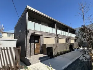 コクーンパレス横濱瀬谷Bの画像