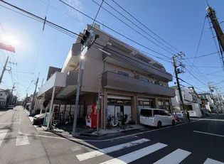 ヴィレッジ小茂根【2階】の外観