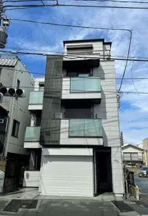 東京都台東区谷中3【マンション】の外観