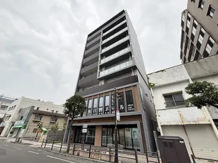 セレブアロース長町【8階】の外観