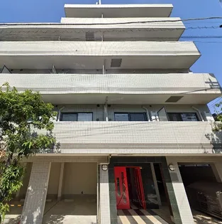 東京都中野区江原町2【マンション】の外観