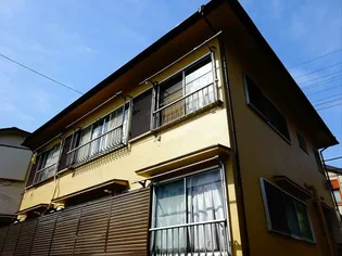 メゾンさいとう【2階】の外観