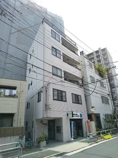 ラジオシャック【3階】の外観