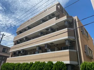 メゾン西馬込の画像