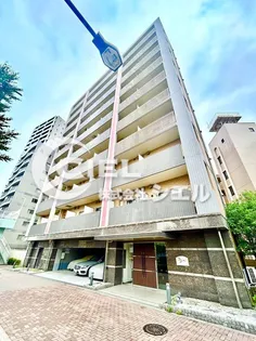 東京都豊島区目白5【マンション】の外観