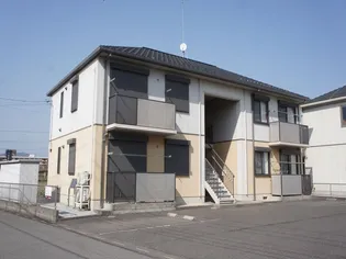 メゾン ド アルビレオの画像