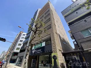大阪府大阪市天王寺区上本町8【マンション】の外観