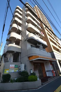 アメニティ住吉【2階】の外観