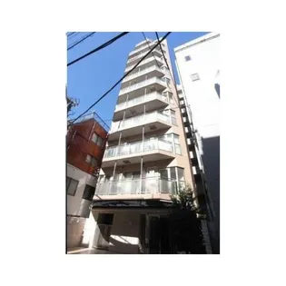 東京都台東区鳥越1【マンション】の外観