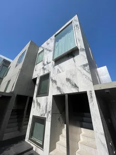 ルクール市ヶ谷払方町(旧ARK HOUSE 市ヶ谷払方町)【1階】の外観