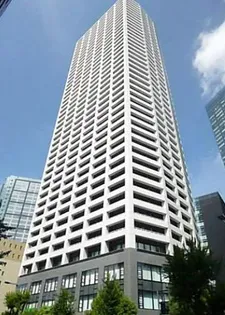 コンシェリア西新宿TOWER’S WEST【11階】の外観
